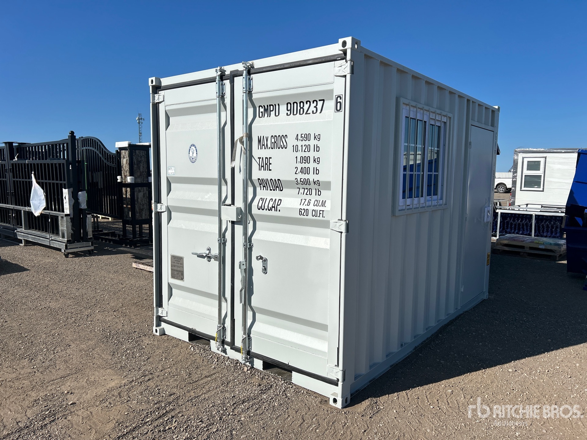 2026 10 ft Storage Container (Unused)