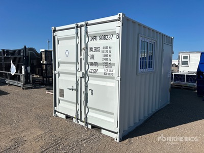 2026 10 ft Conteneur de stockage (Unused)