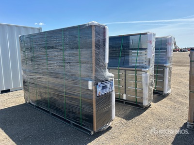 Quantity of (3) 2026 Suihe NWB-H30DS -9.5 9 ft 30-Drawer Banco de trabajo (Unused)