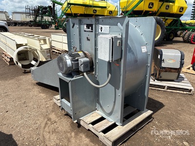 Caldwell 15 hp 8 ft 1 in مروحة تهوية