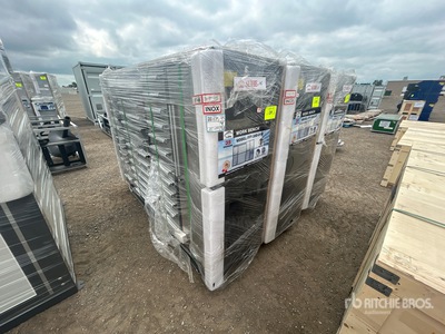 Quantity of (3) 2026 Suihe NWB-H35DS -7 7 ft 35-Drawer Armoire à outils (Unused)