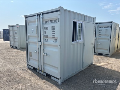 2026 9 ft Storage Container