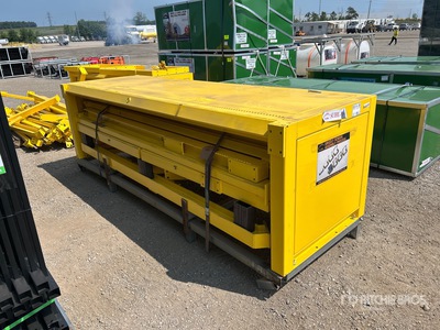 2026 Suihe RSCN 8 x 11 Ft Rock Écran pour granulat (Unused)