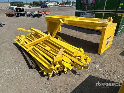 2026 Suihe RSCN 8 ft x 11 ft Crible statique (Unused)