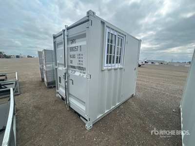2026 8 ft Conteneur de stockage (Unused)