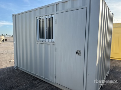 2026 12 ft Standard Storage Container
