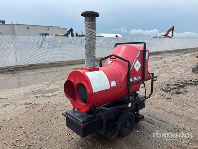 2016 Campo Blaze 400D 399000 BTU Space Heater