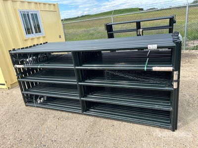 2026 BYT RG1010 QTY(20) 10 ft x 4 ft Heavy-Duty Ranch Viehtor (Unused)