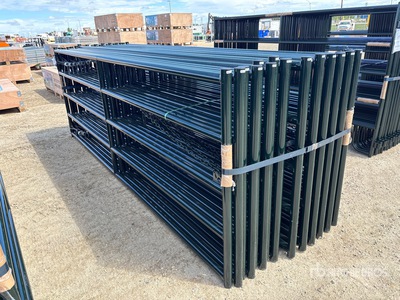 Quantity of (20) 2026 BYT RG5012 12 ft Heavy Duty Ranch Viehtor (Unused)