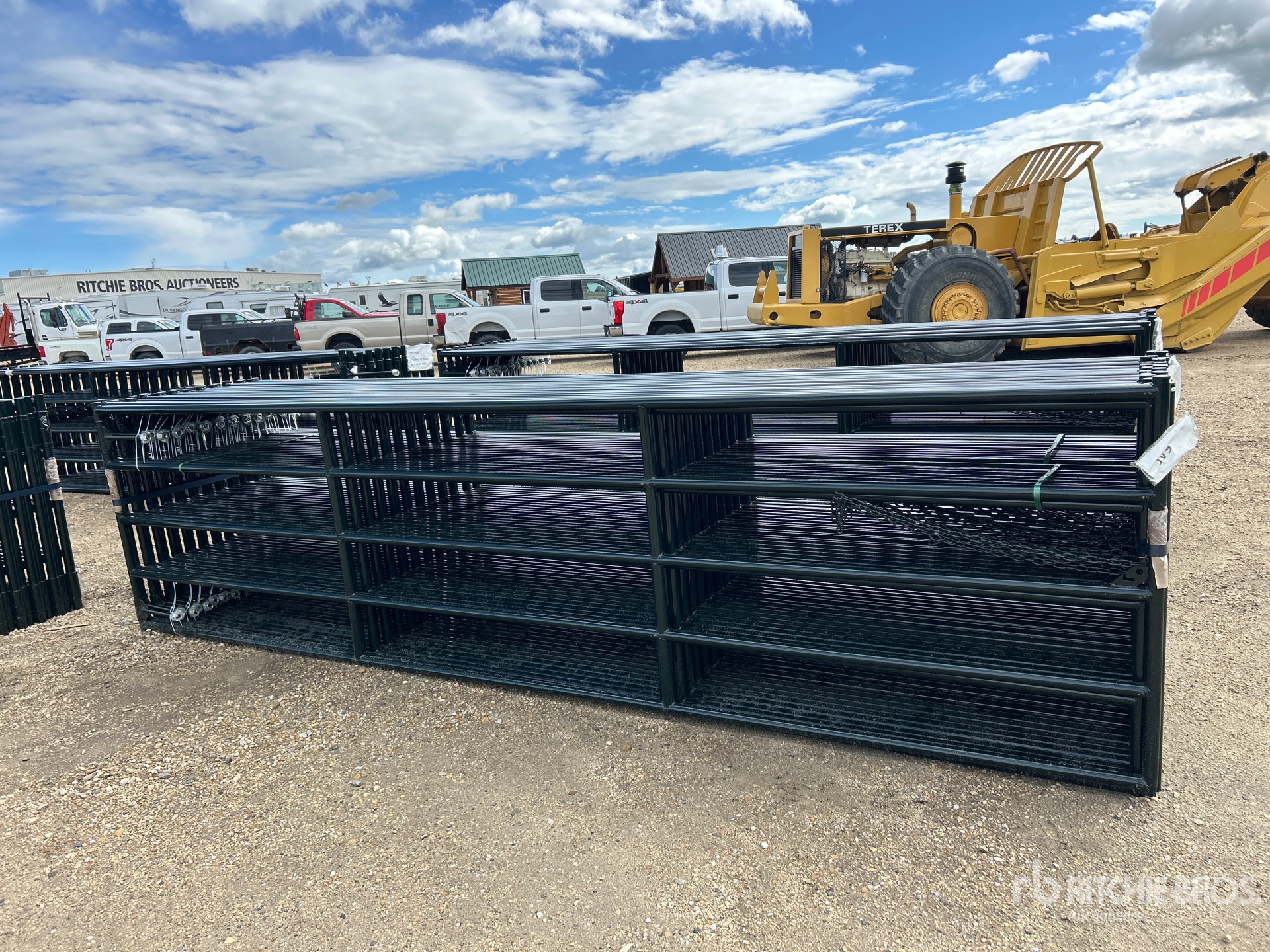 Quantity of (24) 2026 BYT MRG16 16 ft x 4 ft Ranch Livestock Gate (Unused)