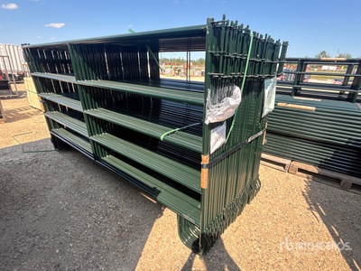 Quantity of (31) 2026 BYT RP96 9 ft 6 in x 5 ft Ranch Panel dla bydła (Unused)