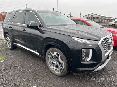2021 Hyundai Palisade SUV