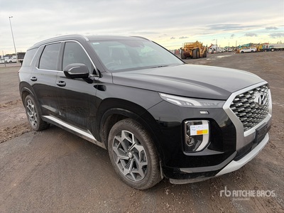 2021 Hyundai Palisade SUV