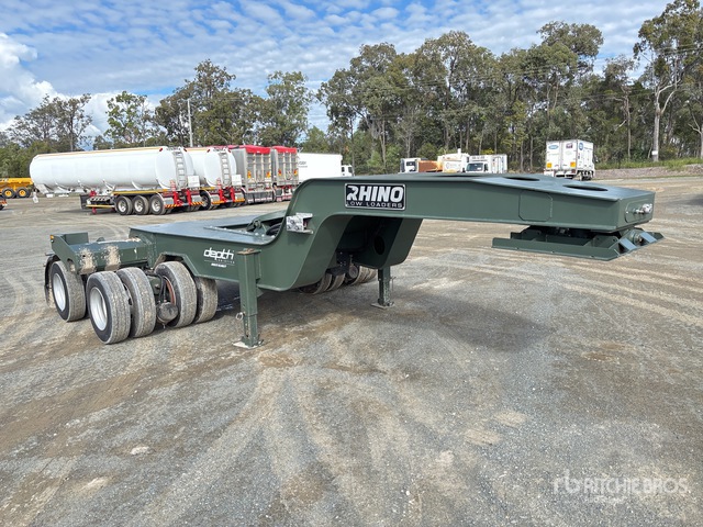 Specialty Trailers
