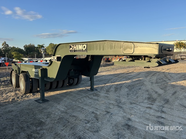 Specialty Trailers