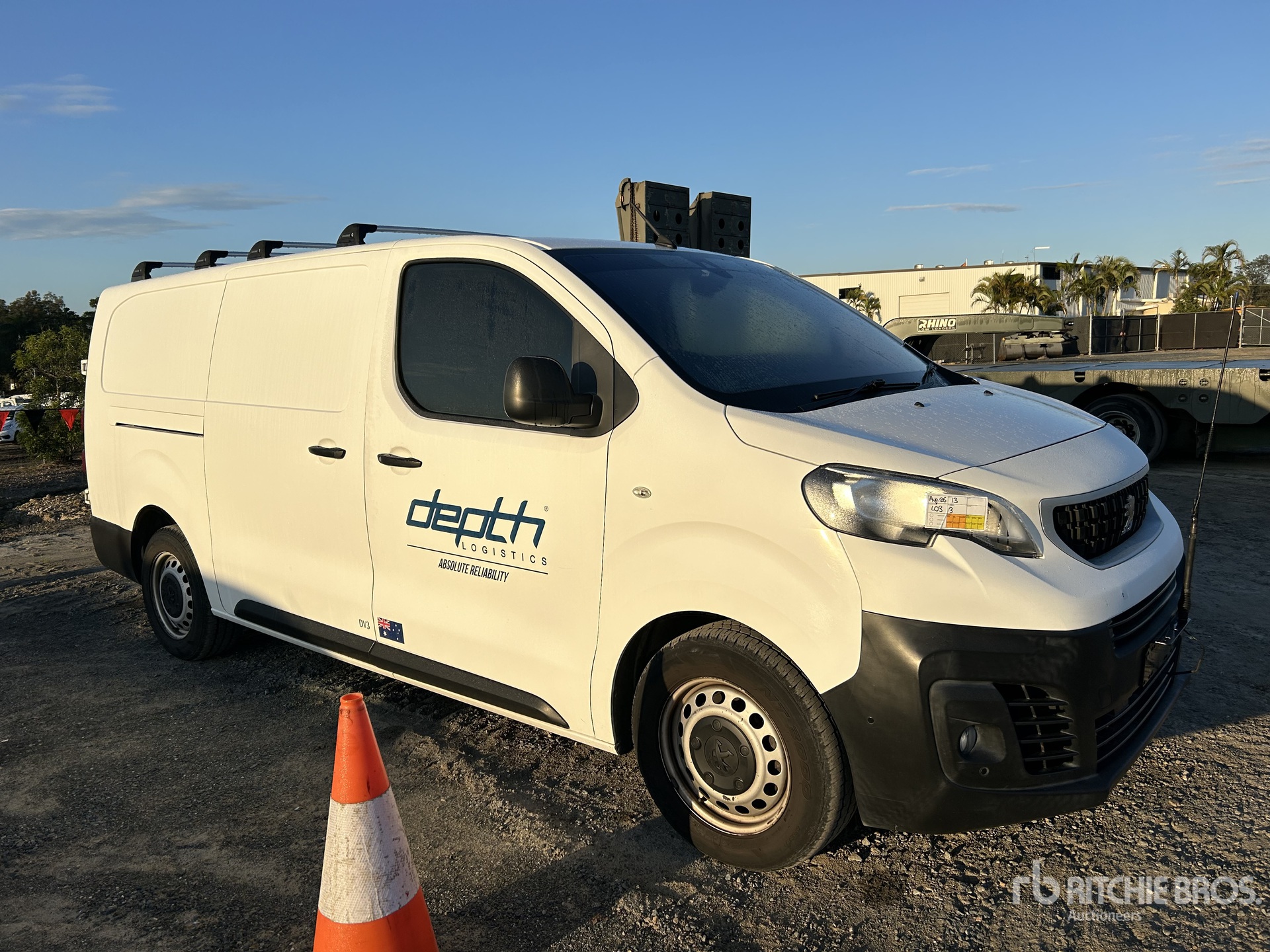 2020 Peugeot Expert Minivan