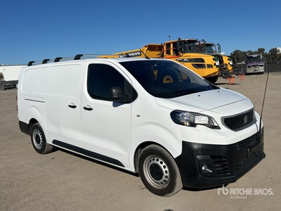2020 Peugeot Expert Minivan