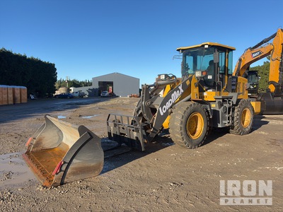 2020 Load Max WL250E Wheel Loader