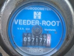 Hour Meter / Odometer