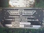 Serial Number / VIN