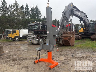 2020 Finkbeiner EHB1005 Electric Truck Hoist