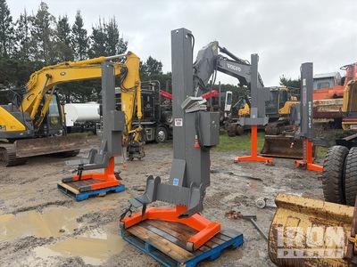 2019 Finkbeiner EHB1005 Electric Truck Hoist