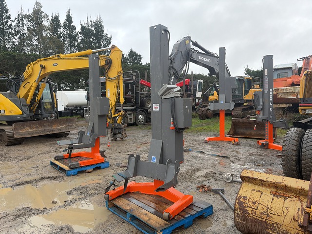 2019 Finkbeiner EHB1005 Electric Truck Hoist