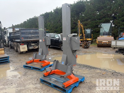 2020 Finkbeiner EHB1005 Electric Truck Hoist