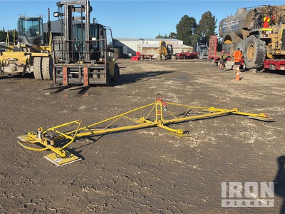 BVT 4950 mm Vacuum Panel Lift