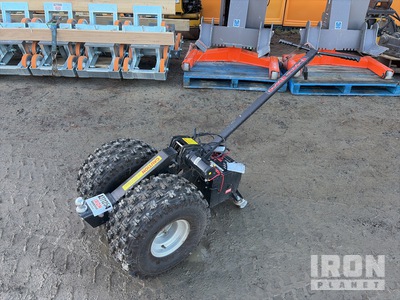 Voltmotive (NZ) Ltd Mighty Mover Electric Trailer Mover