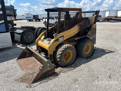 Cat 232B Skid Steer Loader (Inoperable)