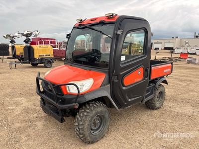 Kubota X1100C 4x4 Nutsvoertuig