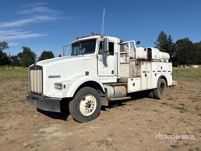 1990 Kenworth T800 4x2 Service Truck