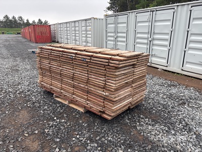 Quantity of (47) Concrete Forms