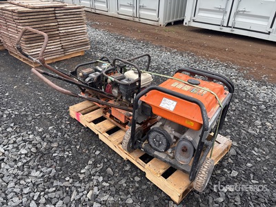 Quantity of Generac GP6500 Generator