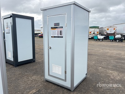 2026 LEAPtools LT115PT Portable Toilet (Unused)