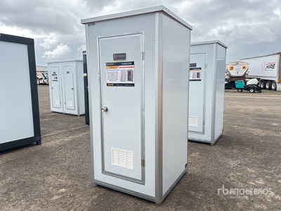 2026 LEAPtools LT115PT Portable Toilet (Unused)