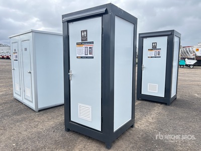 2026 LEAPtools LT115SSPT Portable Toilet