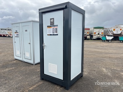 2026 LEAPtools LT115SSPT Portable Toilet (Unused)