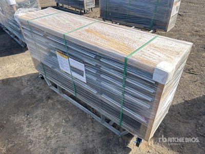 2026 LEAPtools LT72WB15DR 1836mm-15 Drawers Rolling Workbench Tool Cabinet (Unused)