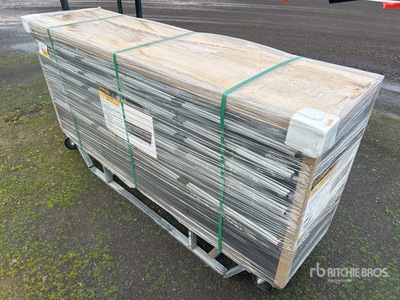 2026 LEAPtools LT72WB15DR 1836mm-15 Drawers Rolling Workbench Tool Cabinet (Unused)