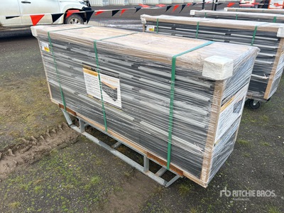 2026 LEAPtools LT72WB15DRW 1836mm-15 Drawers Rolling Workbench Tool Cabinet (Unused)