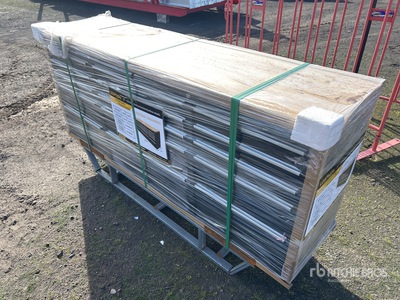 2026 LEAPtools LT72WB15DRW 1836mm-15 Drawers Rolling Workbench Tool Cabinet (Unused)