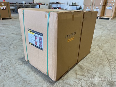 Quantity of (2) 2026 LEAPtools LT800TCS 5 Drawer 188pcs Tool Kit أدوات يدوية متنوعة (Unused)
