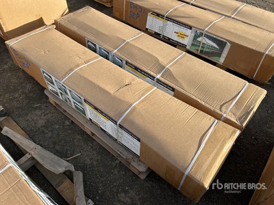 2026 LEAPtools LT0306PT (QTY OF 2)10ft x 20ft Multi-function PartyTent خيمة/ وحدة ترفيهية (Unused)