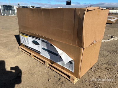 2026 LEAPtools LT0408FT (QTY OF 2)13.12ft x 26.25ft Mobile tent with wheels خيمة/ وحدة ترفيهية (Unused)