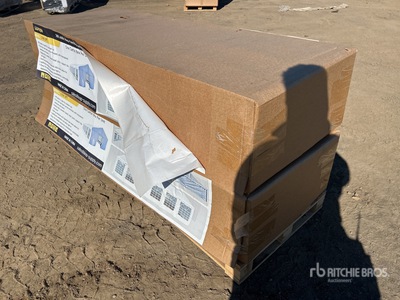 2026 LEAPtools LT0612PT (QTY OF 2)20ft x 40ft Multi-function PartyTent خيمة/ وحدة ترفيهية (Unused)