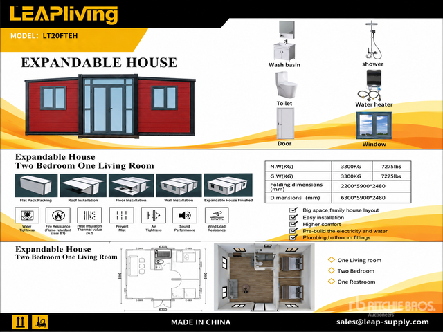 Portable Structures