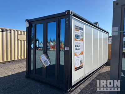 2026 LEAPliving LT20FTEH 5.9 m x 6.3 m Expandable House (Unused)