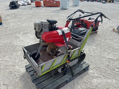 Tracked Barrow and Digger